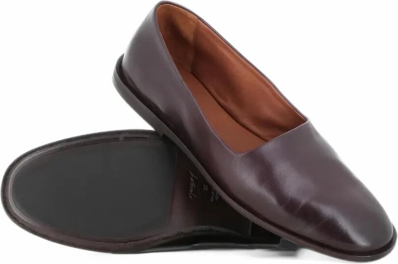 Marsèll Leren loafers Bruin - Foto 2