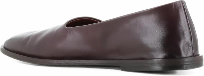 Marsèll Leren loafers Bruin - Foto 5