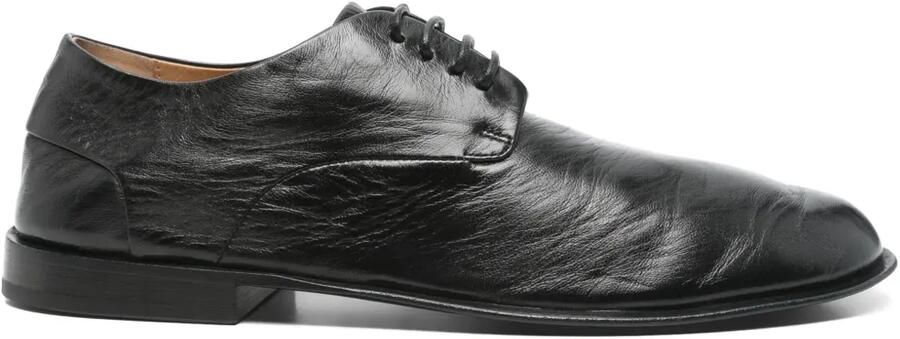 Marsèll Leren brogues Zwart