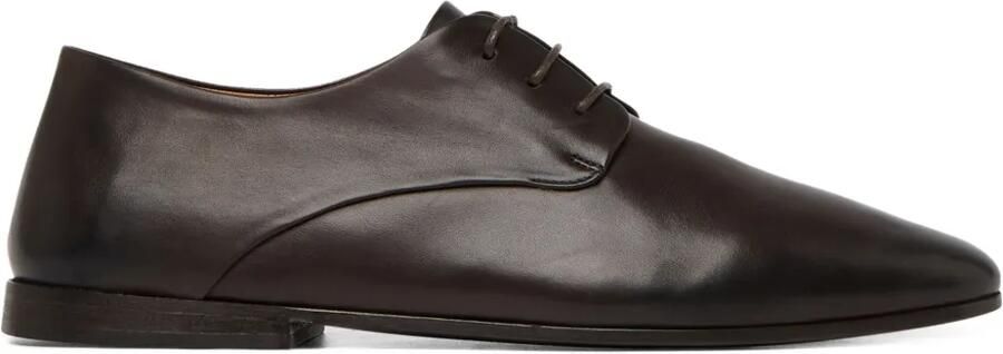 Marsèll Leren derby schoenen Bruin