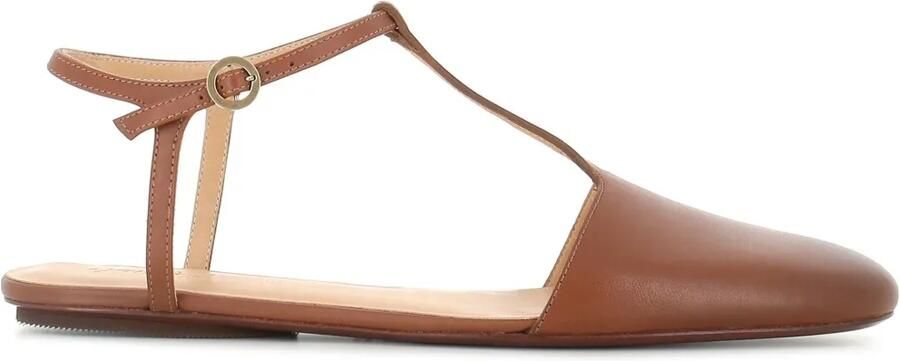 Marsèll Leren sandalen Bruin