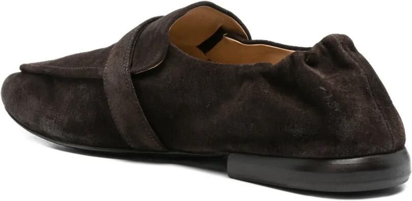 Marsèll Loafers met gesp Bruin - Foto 2