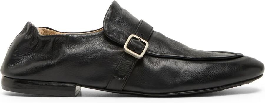 Marsèll Mandolo leren loafers Zwart