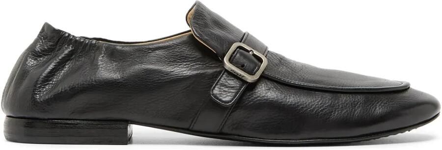 Marsèll Mandolo leren loafers Zwart