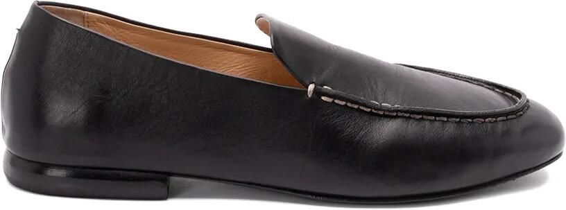 Marsèll Mandolo leren loafers Zwart