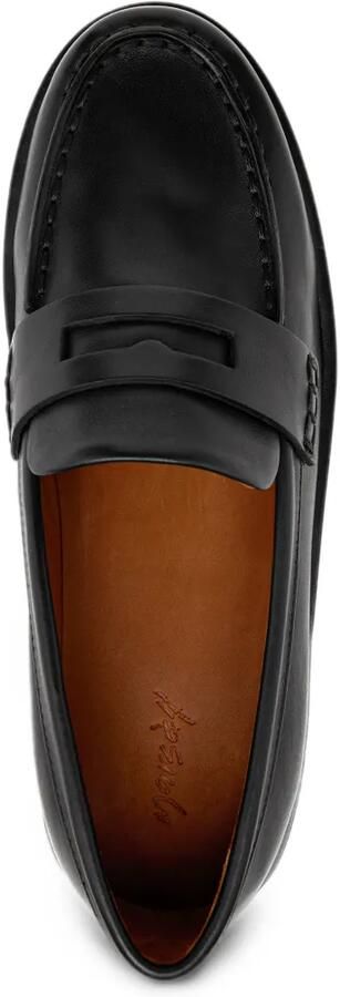 Marsèll Mocasso leren loafers Zwart - Foto 5