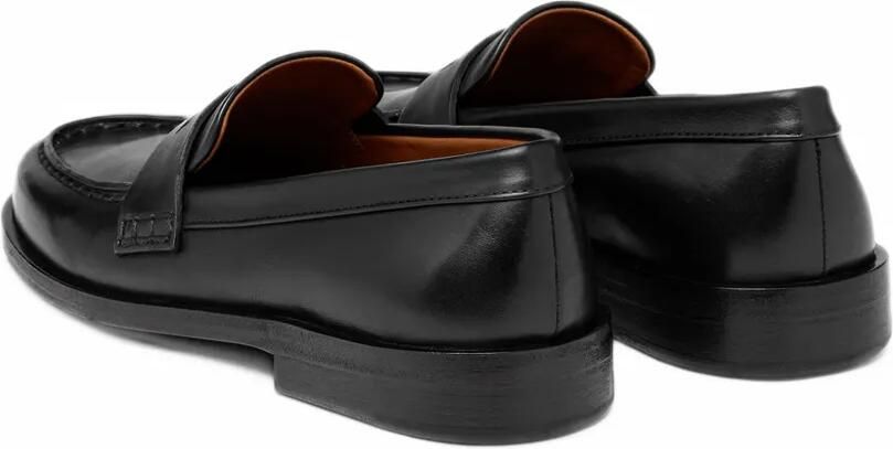 Marsèll Mocasso leren loafers Zwart - Foto 3