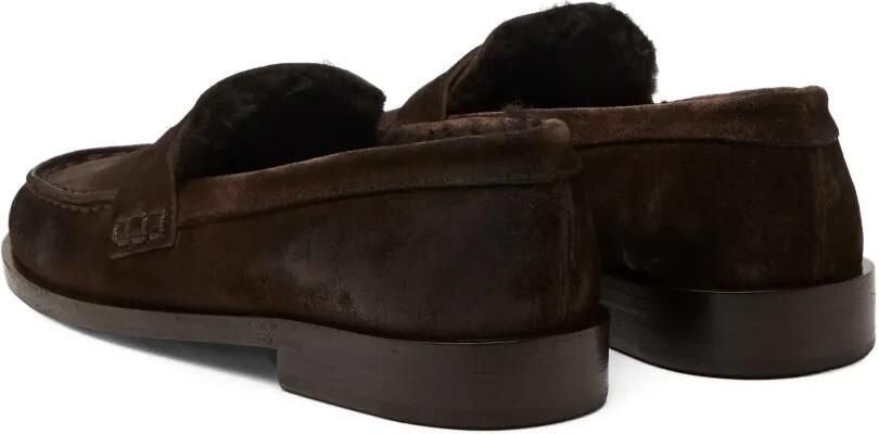 Marsèll Mocasso loafers met vlakken Bruin - Foto 3