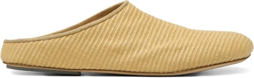 Marsèll Muiltjes met textuur Beige