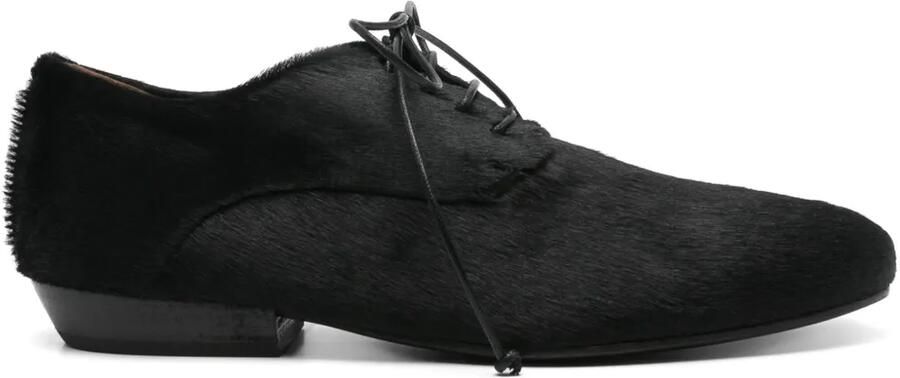 Marsèll Oxford veterschoenen Zwart
