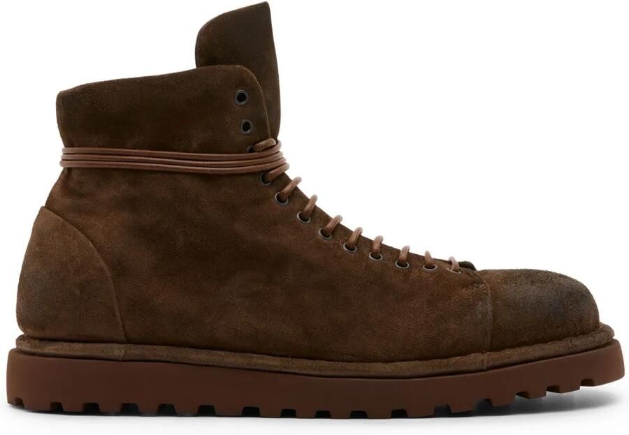 Marsèll Pallottola combat boots Bruin