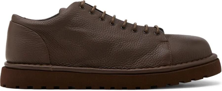 Marsèll Pallottola derby veterschoenen Bruin