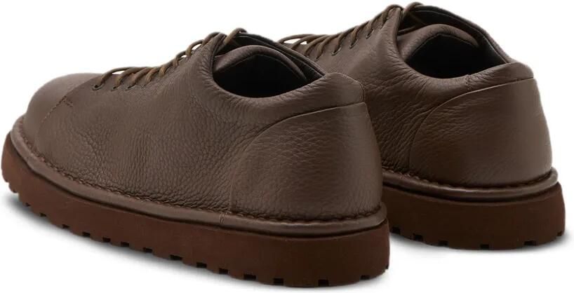Marsèll Pallottola derby veterschoenen Bruin - Foto 2