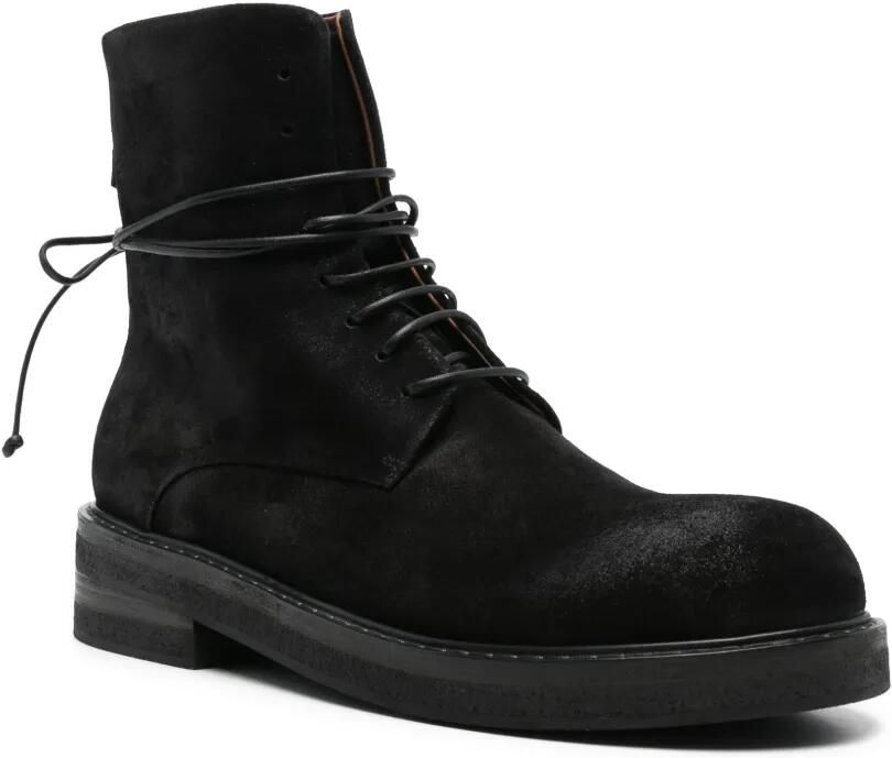 Marsèll Parrucca combat boots Zwart - Foto 3
