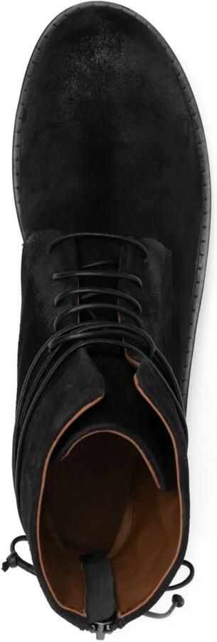 Marsèll Parrucca combat boots Zwart - Foto 4