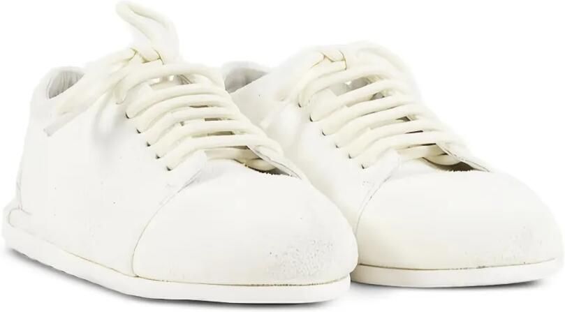 Marsèll Sancrespella derby schoenen Beige - Foto 3