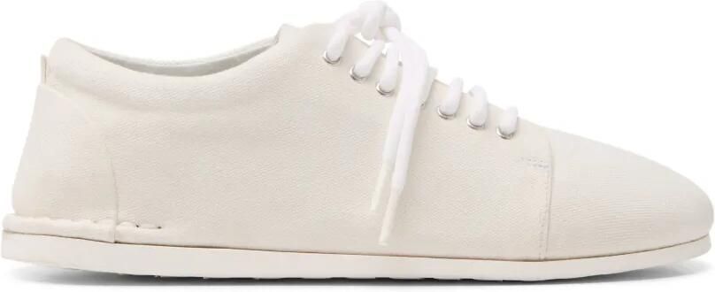 Marsèll Sancrespella derby veterschoenen Beige