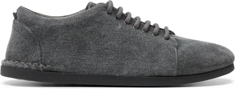 Marsèll Sancrespella derby veterschoenen Grijs