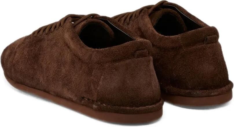 Marsèll Sancrespella suède derby schoenen Bruin - Foto 3