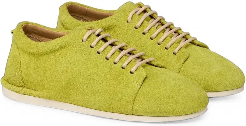 Marsèll Sancrespella suède derby schoenen Groen - Foto 4