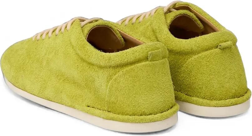 Marsèll Sancrespella suède derby schoenen Groen - Foto 3