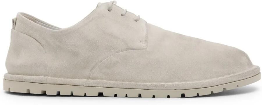 Marsèll Sancrispa Alta derby schoenen Beige