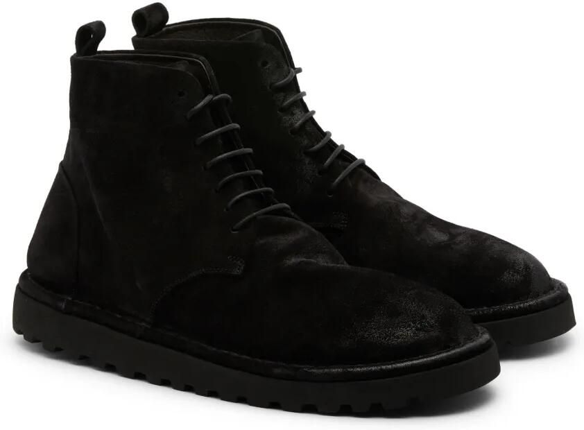 Marsèll Sancrispa Alta desert boots Zwart