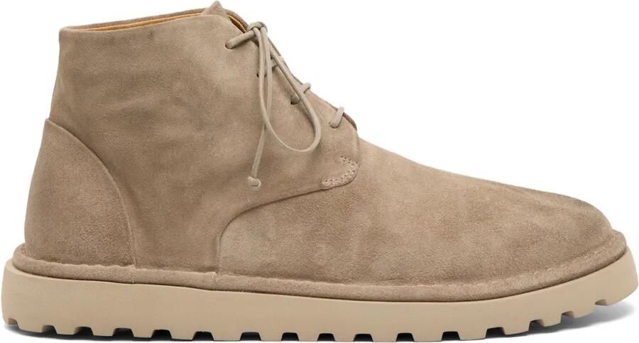 Marsèll Sancrispa Alta laarzen Beige
