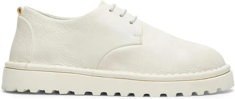 Marsèll Sancrispa Alta Oxford schoenen Wit