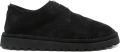 Marsèll Sancrispa Alta Pomice derby schoenen Zwart - Zwart
