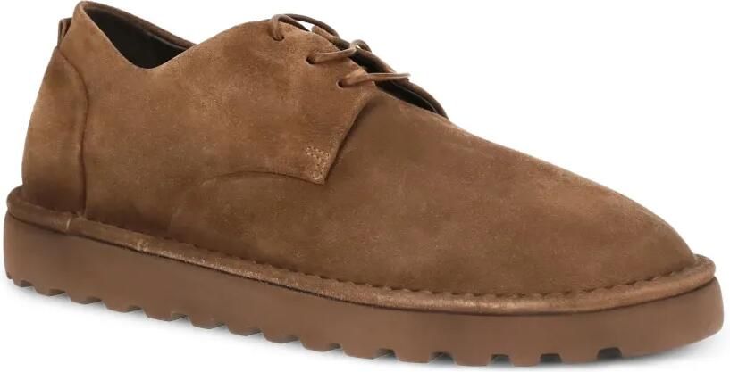 Marsèll Sancrispa Alta Pomice Derby schoenen Bruin - Foto 2
