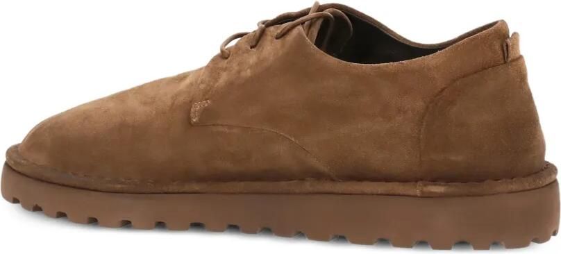 Marsèll Sancrispa Alta Pomice Derby schoenen Bruin - Foto 4