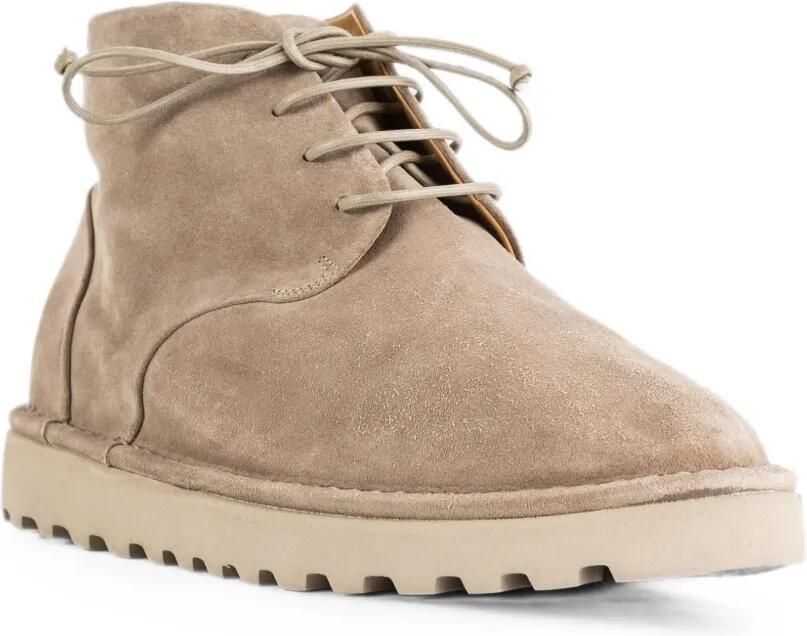 Marsèll Sancrispa Alta veterlaarzen Beige
