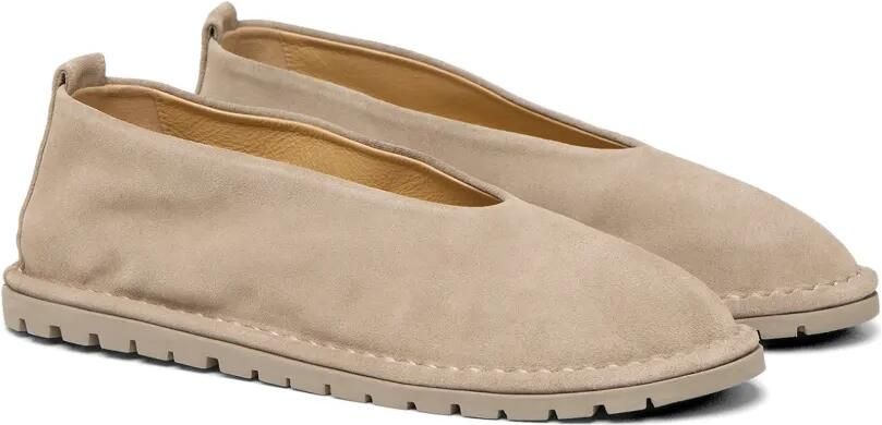 Marsèll Sancrispa ballerina's Beige - Foto 3