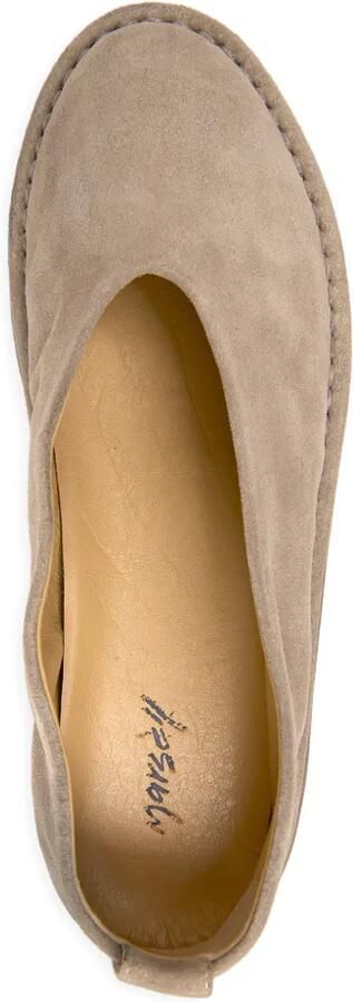 Marsèll Sancrispa ballerina's Beige - Foto 4