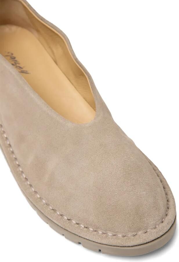 Marsèll Sancrispa ballerina's Beige - Foto 2
