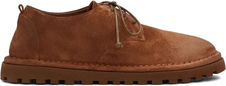Marsèll Sancrispa derby schoenen Bruin