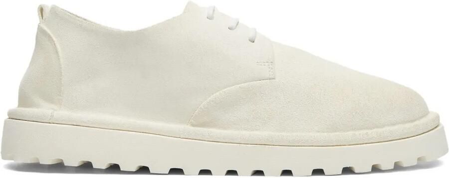 Marsèll Sancrispa derby schoenen Wit
