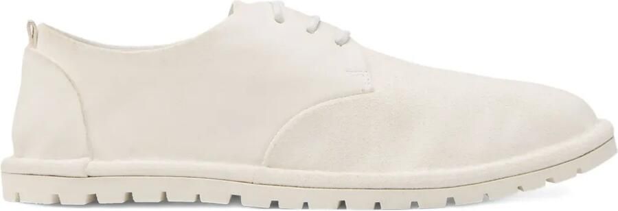 Marsèll Sancrispa derby schoenen Wit