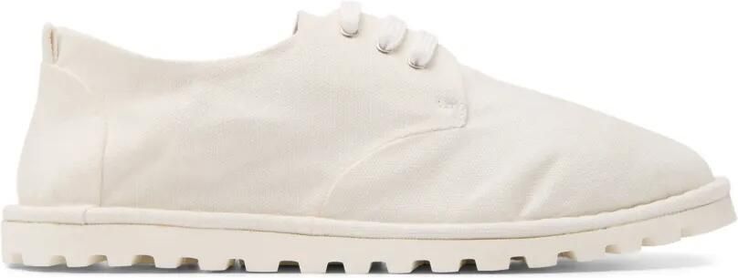 Marsèll Sancrispa derby veterschoenen Beige