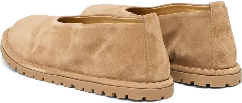 Marsèll Sancrispa suède ballerina's Bruin - Foto 3