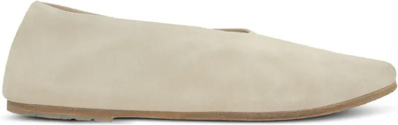 Marsèll Sand ballerina's Beige