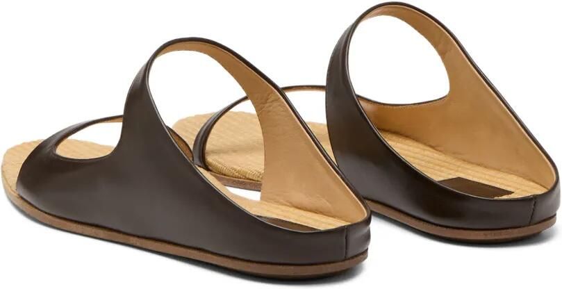 Marsèll Sandalen met dubbel bandje Bruin - Foto 3
