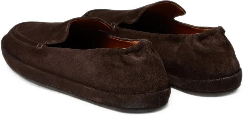 Marsèll Scatopelle slip-on loafers met elastische hak Bruin - Foto 3