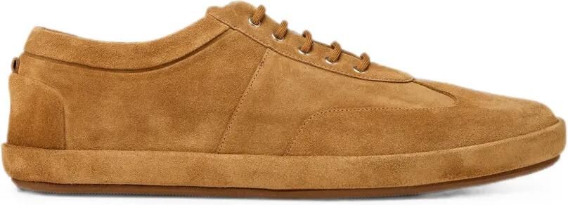 Marsèll Scatopelle suède sneakers Bruin