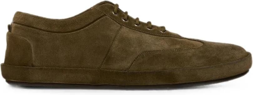 Marsèll Scatopelle suède sneakers Groen