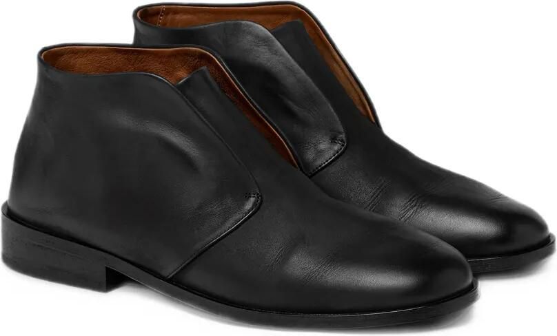 Marsèll slip-on ankle boots Zwart - Foto 4