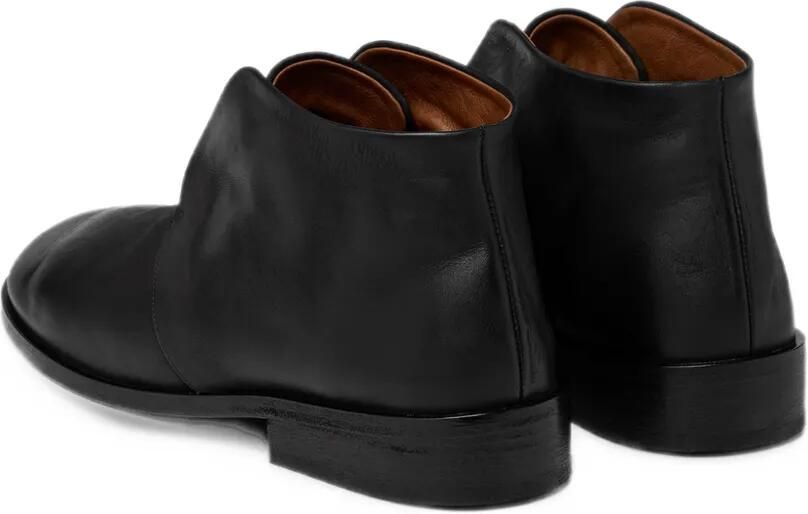 Marsèll slip-on ankle boots Zwart - Foto 3