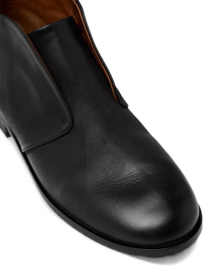 Marsèll slip-on ankle boots Zwart - Foto 2