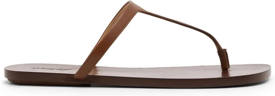 Marsèll Sottile leren sandalen Bruin